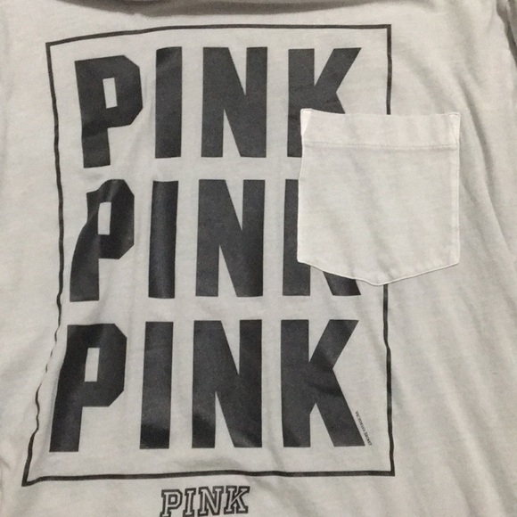 VS Pink tshirt - Picture 3 of 3